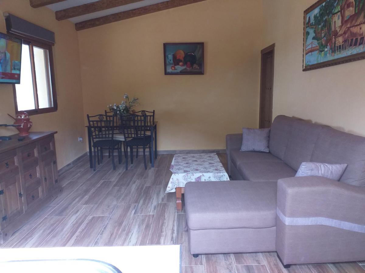El Majano Guest House Montanchez Ngoại thất bức ảnh