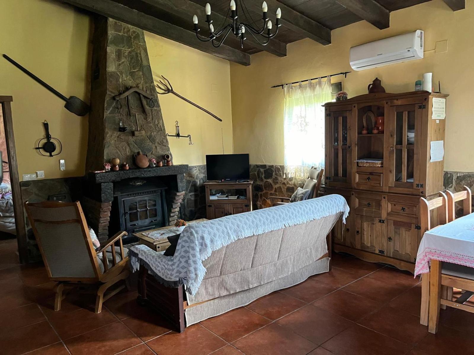 El Majano Guest House Montanchez Ngoại thất bức ảnh