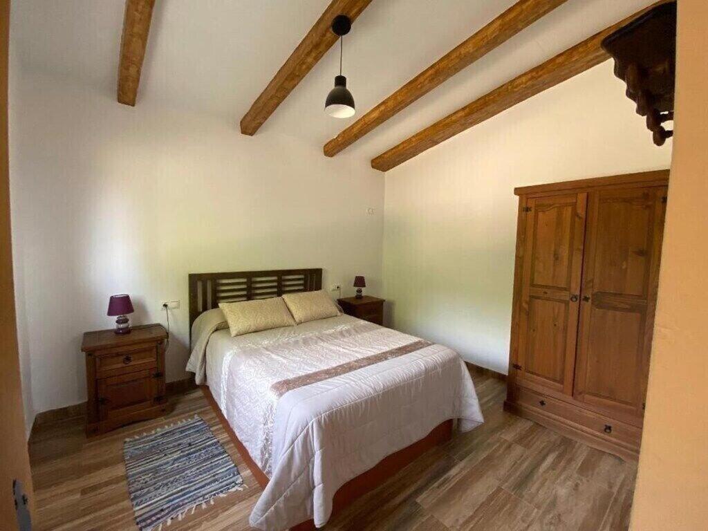 El Majano Guest House Montanchez Ngoại thất bức ảnh