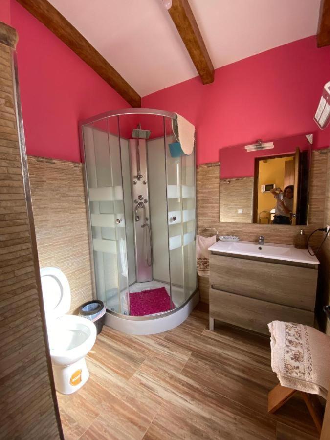El Majano Guest House Montanchez Ngoại thất bức ảnh