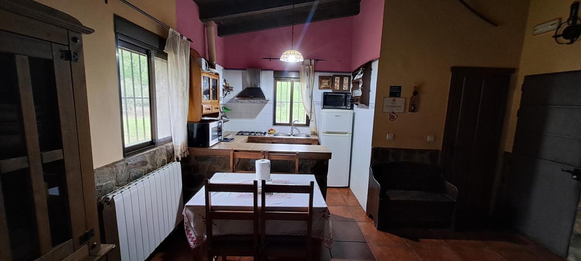 El Majano Guest House Montanchez Ngoại thất bức ảnh