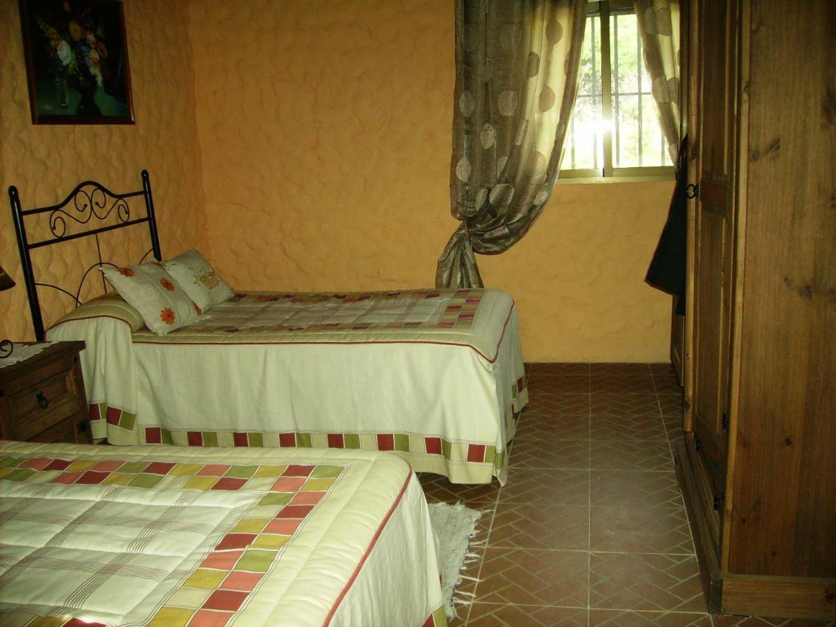 El Majano Guest House Montanchez Ngoại thất bức ảnh