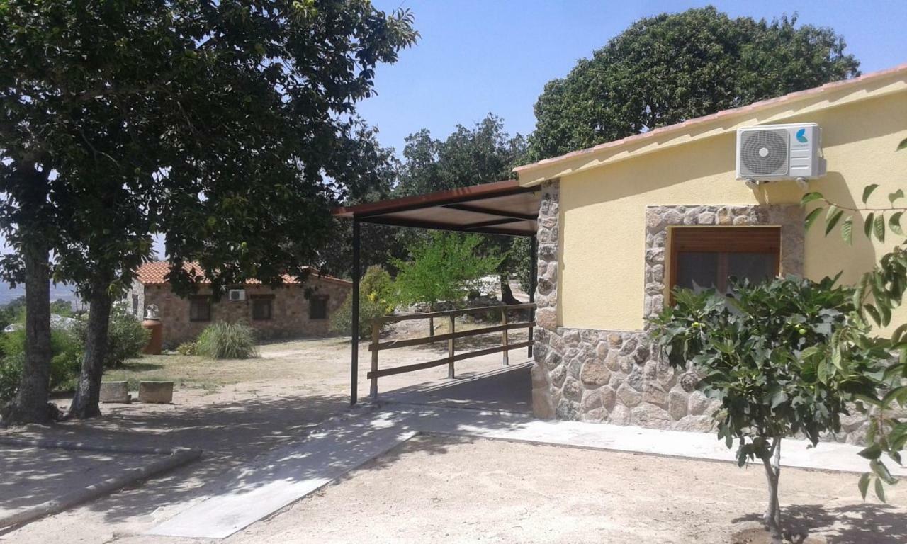 El Majano Guest House Montanchez Ngoại thất bức ảnh