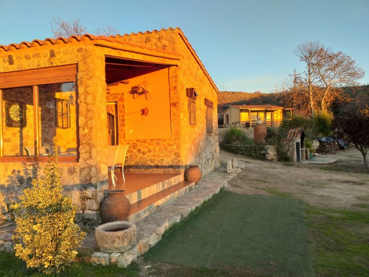 El Majano Guest House Montanchez Ngoại thất bức ảnh