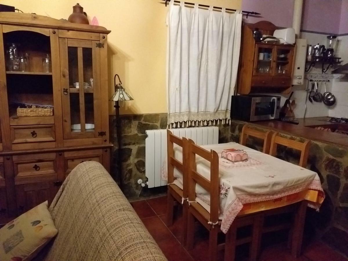 El Majano Guest House Montanchez Ngoại thất bức ảnh