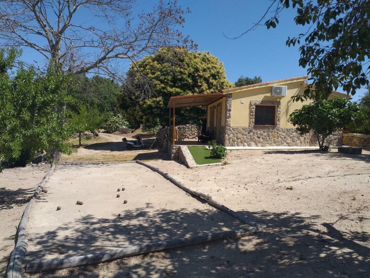 El Majano Guest House Montanchez Ngoại thất bức ảnh